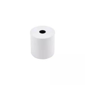 Rouleaux de caisses thermique (55g) (80mmx73mm -70m), ¢ de 50rlx.